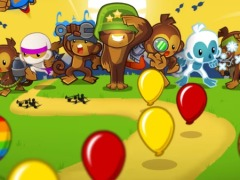 Balloon Tower Defense 5