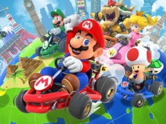 Mario Kart Tour