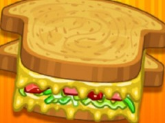 Papa’s Cheeseria
