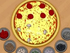 Papa’s Pizzeria