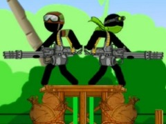 Stickman Army