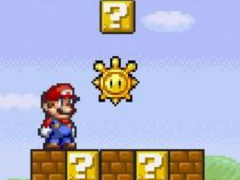 Super Mario Flash