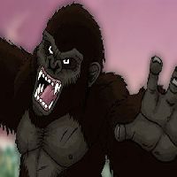 Big Bad Ape 1