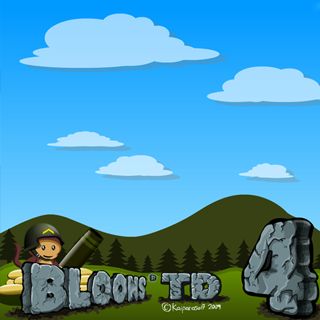 Bloons Tower Defense 4