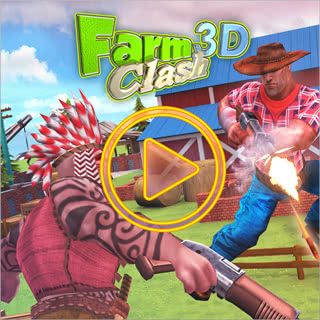 Farm Clash 3d