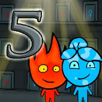 Fireboy & Watergirl 5