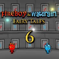 Fireboy & Watergirl 6