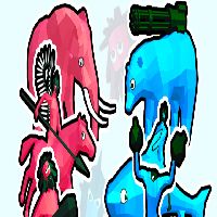 FUNNY BATTLE SIMULATOR 2