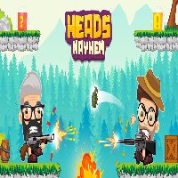 Heads Mayhem