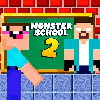 Monster School Challenge 2