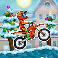 Moto x3m 4 Winter