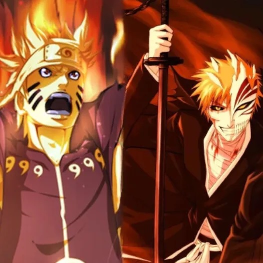 One Piece vs Naruto