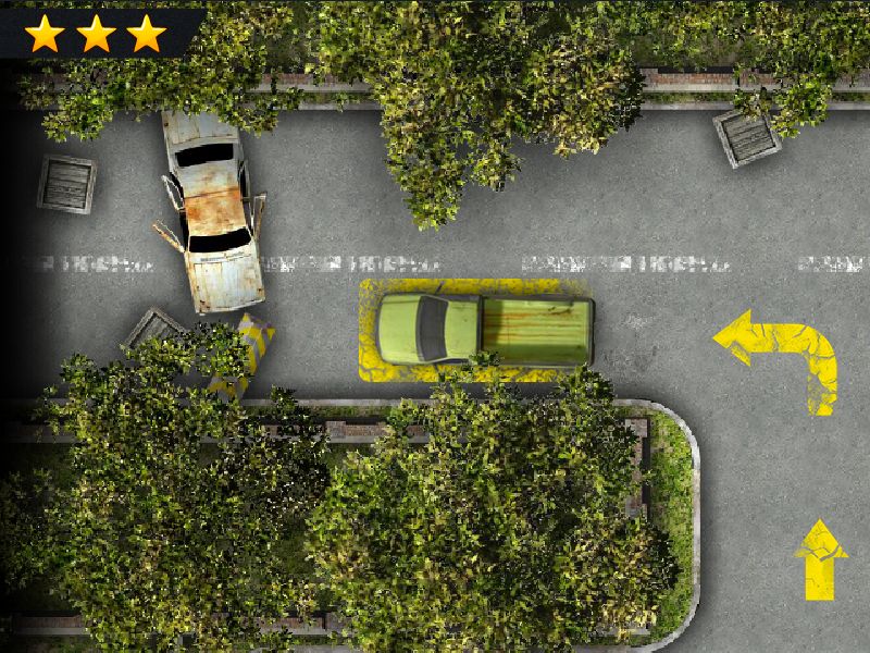 Parking Fury 2
