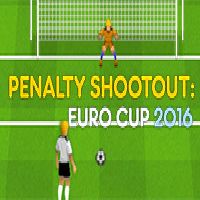 Penalty Shootout EURO CUP 2016