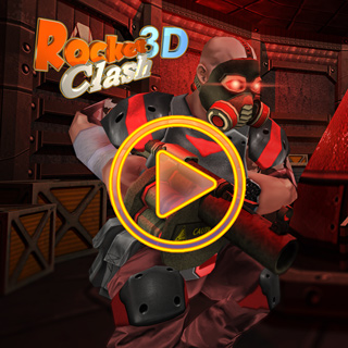 Rocket Clash 3d