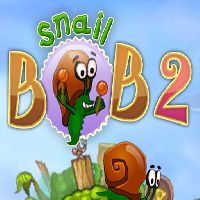Snail Bob 2 HTML5