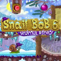 Snail Bob 6 -