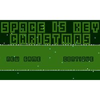 Space Is Key Christmas