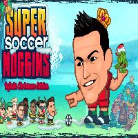 Super Soccer Noggins Xmas Edition