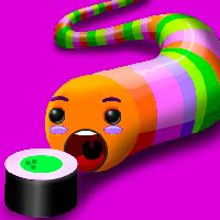 Sushi Party.io