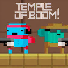 Temple Of Boom