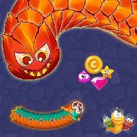 Worm Hunt - Snake zone iO